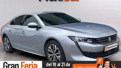 Gris / plata Usado 2021 Peugeot 508 Allure Berlina | 17.490 € (Precio justo)
