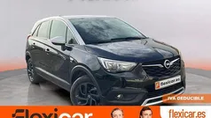 Negro Usado 2019 Opel Crossland Design Edition SUV | 11.490 € (Precio justo)