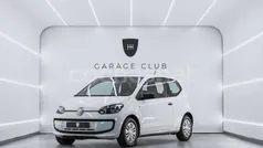 Blanco Usado 2014 VW up! high up! Utilitario | 6499 € (Precio justo)