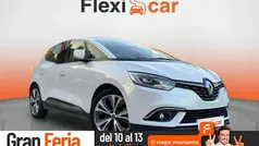 Blanco Usado 2019 Renault Scénic IV Black Edition Monovolumen | 16.990 € (Buen precio)