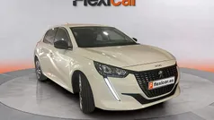 Usado 2023 Peugeot 208 Allure Utilitario | 13.690 € (Precio justo)