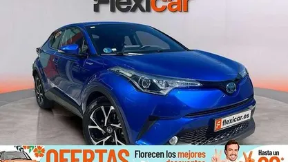 Usado Toyota C-HR Advance 122 CV (89 kW) 2018 SUV