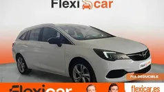 Blanco Usado 2021 Opel Astra Business Familiar | 10.990 € (Precio justo)