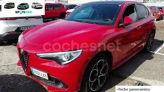 Usado 2020 Alfa Romeo Stelvio Veloce SUV | 30.500 € (Precio justo)