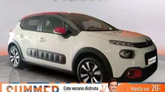 Usado 2018 Citroën C3 Feel Utilitario | 9190 € (Precio justo)