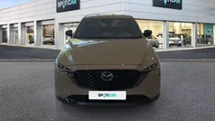 Verde Usado 2022 Mazda CX-5 Homura-Line SUV | 25.700 € (Precio justo)