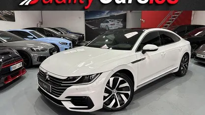Usado VW Arteon R-line 150 CV (110 kW) 2020