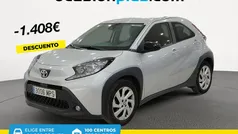 Usado 2024 Toyota Aygo Play Utilitario | 14.830 € (Precio justo)