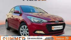 Usado 2017 Hyundai i20 Berlina | 9990 € (Precio justo)