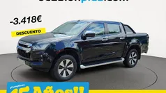 Negro Usado 2021 Isuzu D-Max Recogida | 31.990 € (Buen precio)