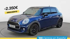 Usado 2017 Mini Cooper D Utilitario | 14.700 € (Precio justo)
