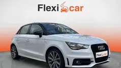 Usado 2014 Audi A1 Sportback Ambition Utilitario | 9990 € (Super precio)