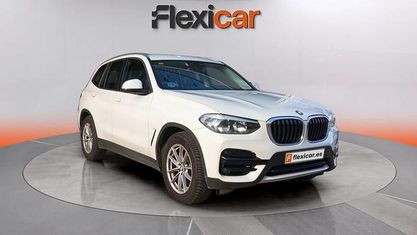 Używany BMW X3 190 KM (139 kW) 2018 Biały SUV