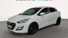 Usado 2015 Hyundai i30 Utilitario | 10.290 € (Precio justo)