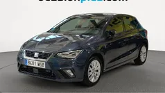 Usado 2024 Seat Ibiza FR Utilitario | 16.355 € (Precio justo)