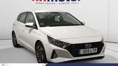 Usado 2021 Hyundai i20 Berlina | 13.950 € (Precio justo)