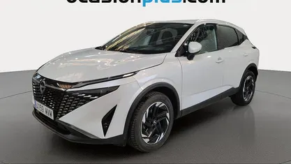 Usado 2024 Nissan Qashqai N-Connecta SUV | 22.537 € (Buen precio)