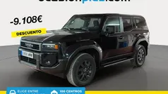 Usado 2024 Toyota Land Cruiser SUV | 88.750 €