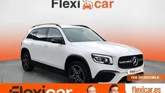 Blanco Usado 2020 Mercedes GLB200 SUV | 34.490 € (Precio justo)