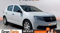 Usado 2018 Dacia Sandero Ambiance Utilitario | 7990 € (Buen precio)