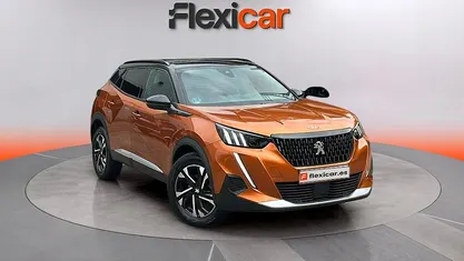 Usado Peugeot 2008 GT 131 CV (96 kW) 2023 SUV