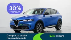 Azul Usado 2023 Alfa Romeo Tonale Ti SUV | 30.990 € (Precio justo)