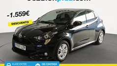 Negro Usado 2022 Toyota Yaris Edition Berlina | 17.150 € (Precio justo)