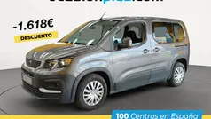Usado 2019 Peugeot Rifter Active Monovolumen | 17.800 € (Precio justo)