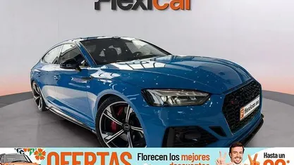 Usado Audi RS5 Sportback 580 CV (426 kW) 2022