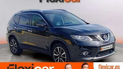 Usado Nissan X-Trail N-Connecta 131 CV (96 kW) 2017 SUV
