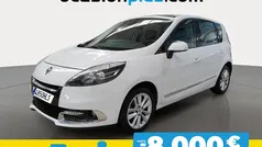 Blanco Usado 2012 Renault Mégane III Privilege Utilitario | 8200 € (Super precio)