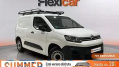 Blanco Usado 2021 Citroën Berlingo Feel Monovolumen | 11.990 € (Super precio)