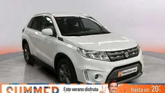 Blanco Usado 2016 Suzuki Vitara SUV | 13.790 € (Super precio)
