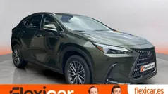Verde Usado 2024 Lexus NX350h SUV | 45.490 € (Super precio)