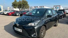 Negro Usado 2020 Toyota Yaris Active Berlina | 13.995 € (Precio justo)
