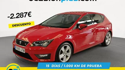Usado 2016 Seat Leon FR Utilitario | 14.213 € (Buen precio)