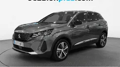 Gris Usado 2023 Peugeot 3008 Allure SUV | 18.810 € (Buen precio)