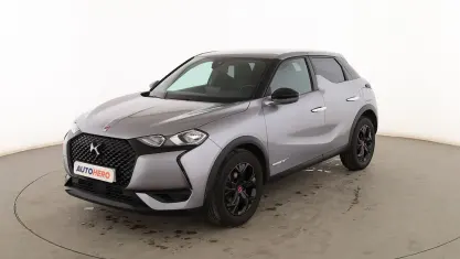 Usado DS Automobiles DS3 Crossback Performance 131 CV (96 kW) 2022 Gris SUV