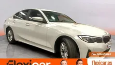 Usado 2022 BMW 318 Berlina | 23.390 € (Buen precio)