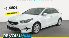 Usado 2023 Kia Ceed | 18.490 € (Precio justo)