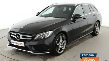 Usado Mercedes C220 AMG line 170 HP (125 kW) 2016 Carrinha