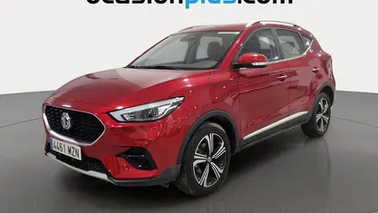 Blanco Usado 2025 MG ZS Comfort SUV | 14.228 € (Buen precio)