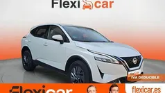 Blanco Usado 2021 Nissan Qashqai Tekna SUV | 19.470 € (Super precio)