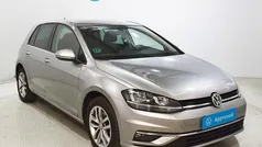 Gris Usado 2019 VW Golf VII Advance Berlina | 17.300 € (Precio justo)