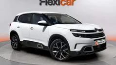 Blanco Usado 2020 Citroën C5 Aircross PureTech SUV | 16.290 € (Buen precio)