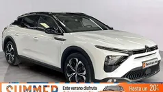 Blanco Usado 2023 Citroën C5 X Shine Berlina | 25.690 € (Precio justo)