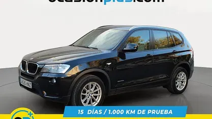 Usado 2013 BMW X3 SUV | 13.590 € (Buen precio)