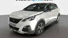 Usado 2019 Peugeot 3008 GT-line SUV | 12.719 € (Buen precio)