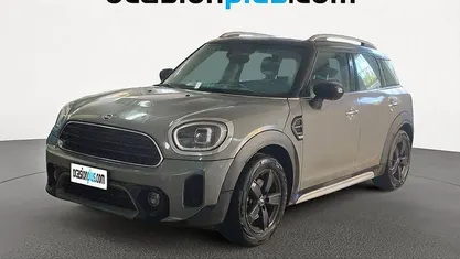 Usado Mini Cooper Countryman 136 CV (100 kW) 2022 Gris SUV