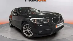 Negro Usado 2019 BMW 116 Utilitario | 15.090 € (Super precio)